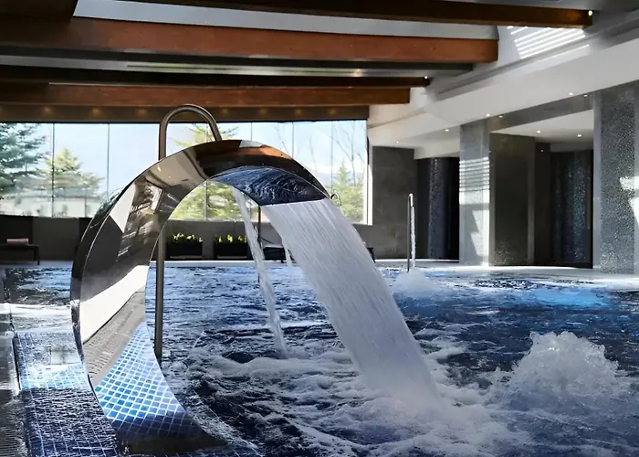 公寓 Cozy In Luxury St Ivan Rilski -free Wellness & Parking-